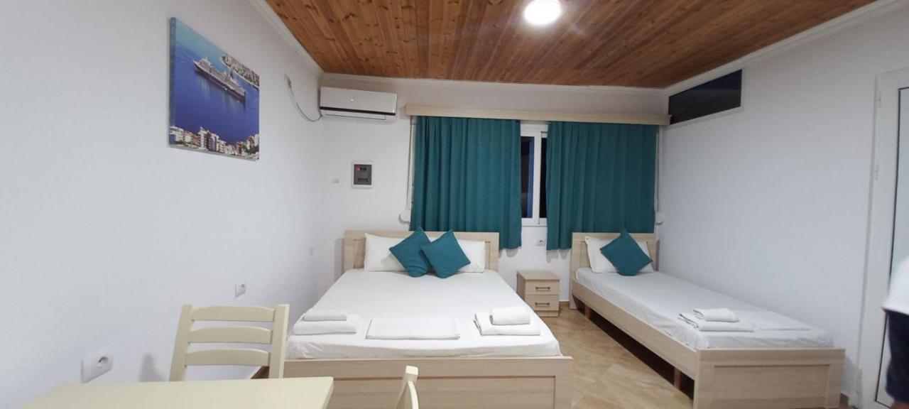Dian'S Apartments Ksamil Zewnętrze zdjęcie
