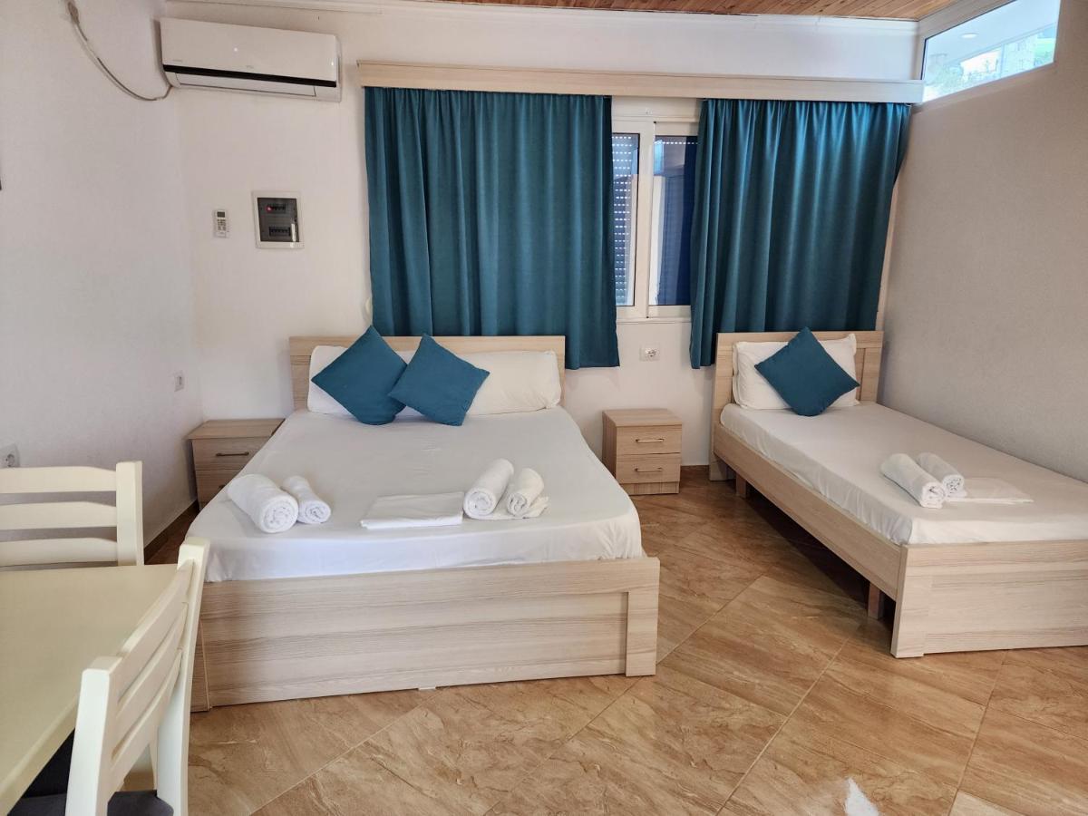 Dian'S Apartments Ksamil Zewnętrze zdjęcie